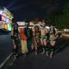 Show em restaurantes