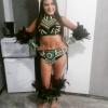 Show na peixaria fish Maria