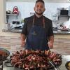 Buffet de churrasco