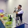 BARMEN /C Equipamento completo