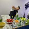 Barmen /C equipamento completo