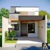 Fachada Casa AF