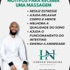 Beneficíos da Massagem na musculatura.