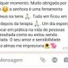 Cliente satisfeito