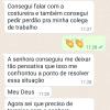 Cliente satisfeito