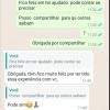Cliente satisfeito