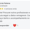 Nutricionista Karini Loch