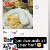 Nutricionista Karini Loch