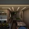 Área gourmet - Residência 180m² ( PATOS-PB)