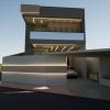 Fachada  Norte- Residência 180m² ( PATOS-PB)