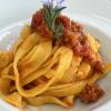 Tagliatelle al pomodoro