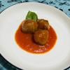 Polpette di manzoE salsiccia