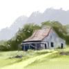 Estudo de Background (ilustração 2D digital)