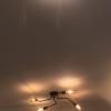 Instalação de luminárias