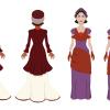 Design de personagem para animação