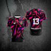 Design de uniforme de futebol