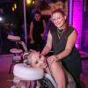 Quick massage em festas de aniversário