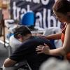 Quick massagem para empresas