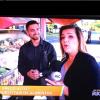 Entrevista para o Jornal RicTV ao vivo