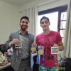 Atleta de Jiu Jitsu Bicampeão Mundial Igor Moreira