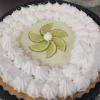 Torta de limão sem glúten e sem lactose