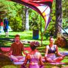 Yoga em dupla