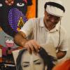 Momentos do Vinho, Pão e Arte, experiência desenvolvida pelo Rob.