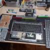 Realizamos troca de teclados blindados.