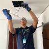 Instalação de Painel de Led de sobrepor