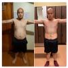 Aluno teste de 12 meses pela Haon Fit