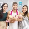 Consultoria de amamentação e cuidados com o bebê em Fortaleza
