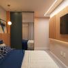 Apto Geo - Suite Hospedes