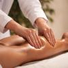 Massagem Relaxante com Vela