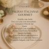 Cardápio de Palhas Italianas Gourmet