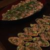 tartare salmão