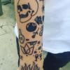 Artvier Tattoo  Tatuador Profesional En São José Dos Pinhais Curitiba Brasil