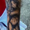 Artvier Tattoo  Tatuador Profesional En São José Dos Pinhais Curitiba Brasil