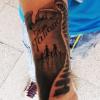 Artvier Tattoo  Tatuador Profesional En São José Dos Pinhais Curitiba Brasil
