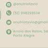 Contatos e cidades de atuação presencial