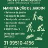 Alves Marques Jardins Manutenção E Paisagismo