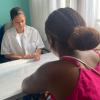 Atendimento clinico