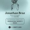 Psicólogo Jonathan Braz