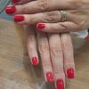 Unhas naturais