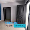 Pintura Sala e Porta