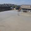 Lage concreto bonbiado