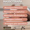 Anne Silva Massoterapeuta Esteta