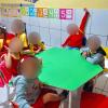 Alunos do estágio