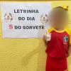 Aprendendo o alfabeto