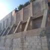 Muro de arrimo