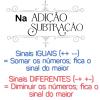 Reforço De Matemática